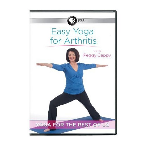 5-Minute Yoga Fix with Peggy Cappy DVD