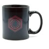 Seven20 Star Wars Empire 12oz Stainless Steel Self-stirring Mug : Target