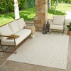 Rug Branch Maise Abstract Modern Indoor Outdoor Area Rug - 4 of 4
