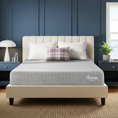 Bare Home Clean Classic Mattress - CertiPUR-US Certified