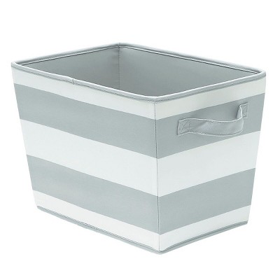 storage buckets for toys