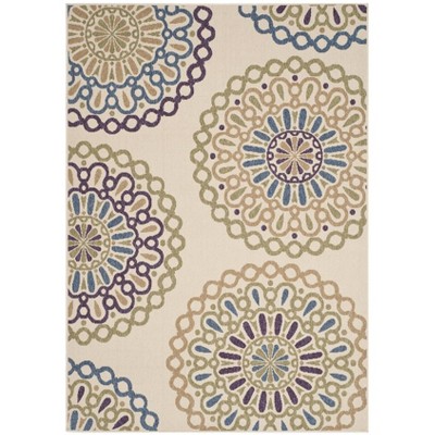 Veranda VER092 Power Loomed Indoor/Outdoor Rugs - Safavieh
