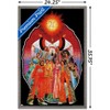 Trends International Earth Wind & Fire - Band Framed Wall Poster Prints - 3 of 4
