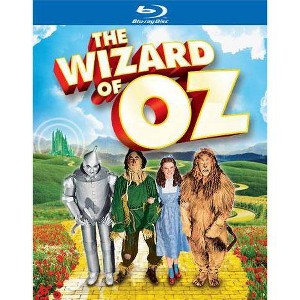 Wizard of Oz: 75th Anniversary (Blu-ray) - 1 of 1