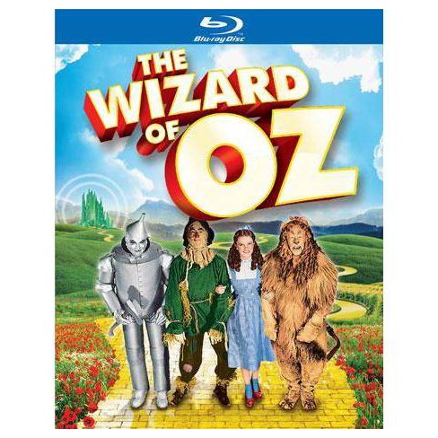 Wizard Of Oz 75th Anniversary blu ray Target