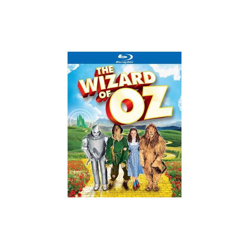Wizard of Oz: 75th Anniversary (Blu-ray), 1 of 2