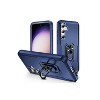 SaharaCase Military Kickstand Series Case for Samsung Galaxy S23 FE Blue (CP00513) - 2 of 4