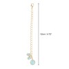 Unique Bargains Chain Bow Water Cup Pendant 1 Pc - 2 of 4