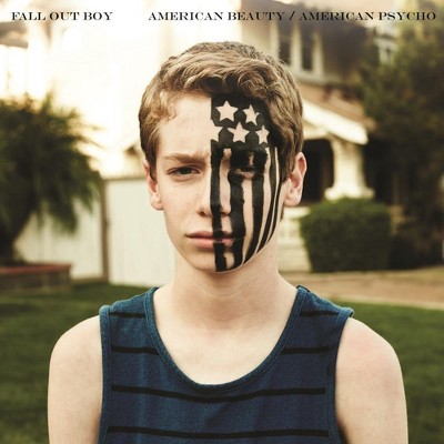 Fall Out Boy- American Beauty/American Psycho (CD)