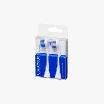 Curaprox Brush Head Power 2 pcs - Premium Oral Care
