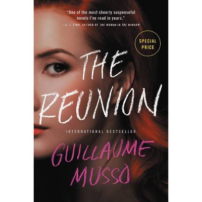 The Reunion - by  Guillaume Musso (Paperback)