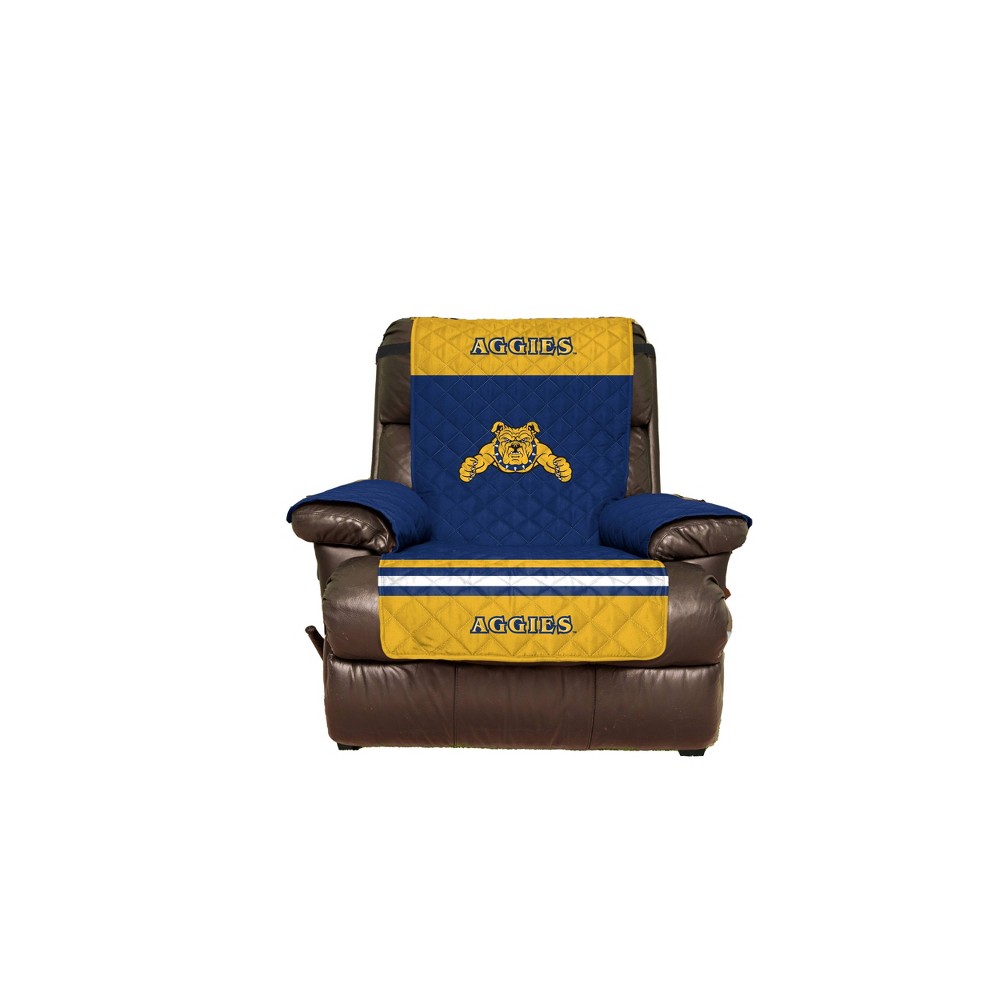 Photos - Furniture Cover NCAA North Carolina A&T State Aggies Recliner Furniture Protector