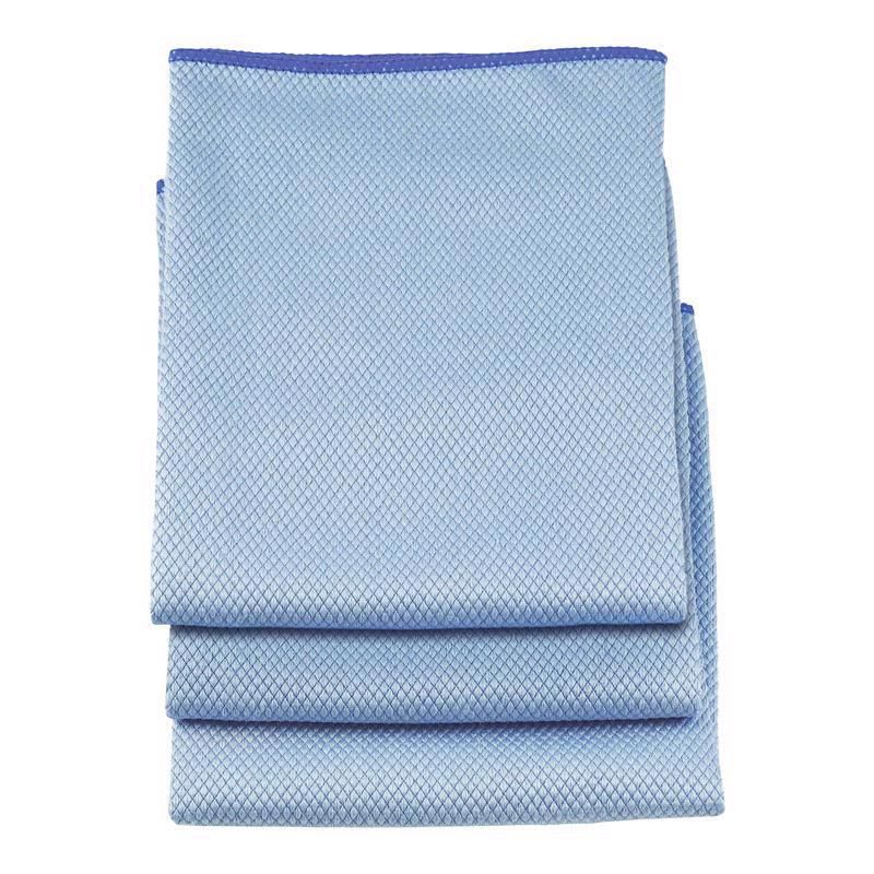 Unger Professional Grade Microfiber Cleaning Towel 18 in. W X 18 in. L 3 pk, 2 of 4