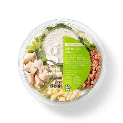 Dill-licious Salad Bowl - 5.75oz - Good & Gather™