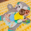 Bright Starts Tummy Time Prop and Playmat - Sloth - 2 of 4