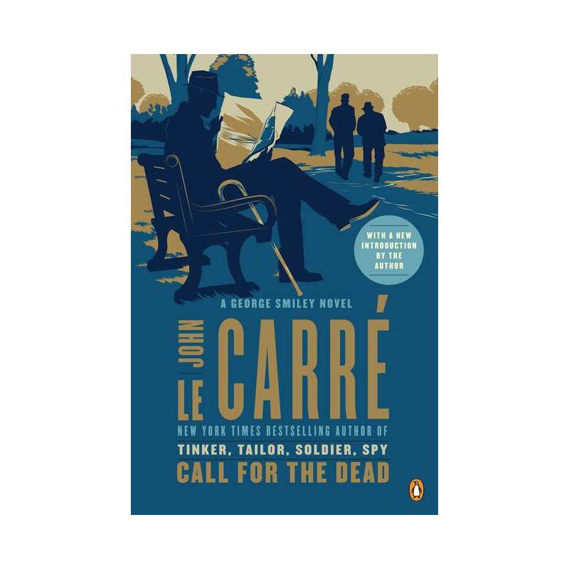 Call for the Dead - by  John Le Carré (Paperback), 1 of 2