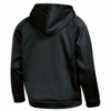 NCAA Iowa Hawkeyes Boys' Gray Hooded Sweatshirt - 2 of 3