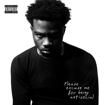Roddy Ricch - Please Excuse Me For Being Antisocial (Vinyl)