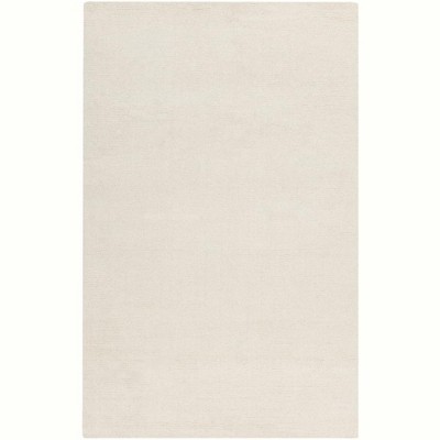 Mark & Day Rennes 6'x9' Rectangle Loomed Indoor Area Rugs Cream: Modern Wool, Stain-Resistant, Pet Friendly, Handmade
