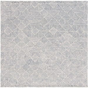 Abstract ABT763 Hand Tufted Indoor Rugs - Safavieh - 1 of 4