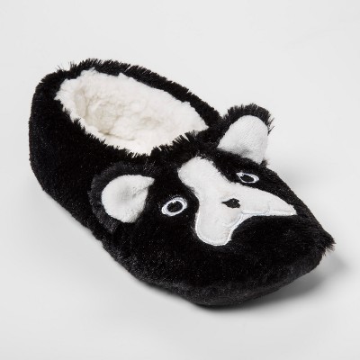 Panda best sale slippers target