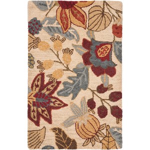 Jardin JAR952 Hand Tufted Indoor Rugs - Safavieh - 1 of 4