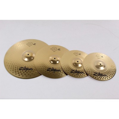 Pearl Zildjian Cymbal Pack For Roadshow Exclusive Kits Only Level 3 Regular 194744168697