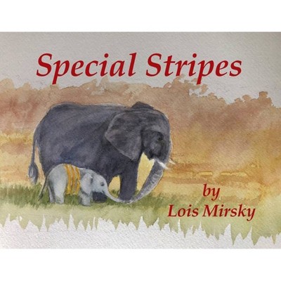 Special Stripes - by  Lois Mirsky (Paperback)