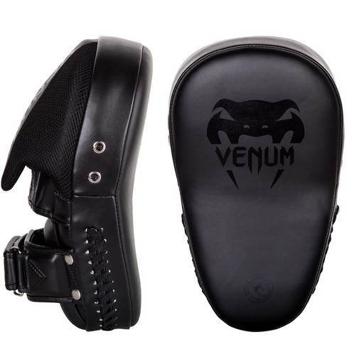 Venum Elite Big Mma Training Focus Punch Mitts - Matte/black : Target