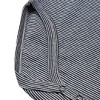 Stellou & Friends Unisex Cotton Long Sleeve Bodysuit - 3pk - 18-24 Months / Striped - 3 of 4
