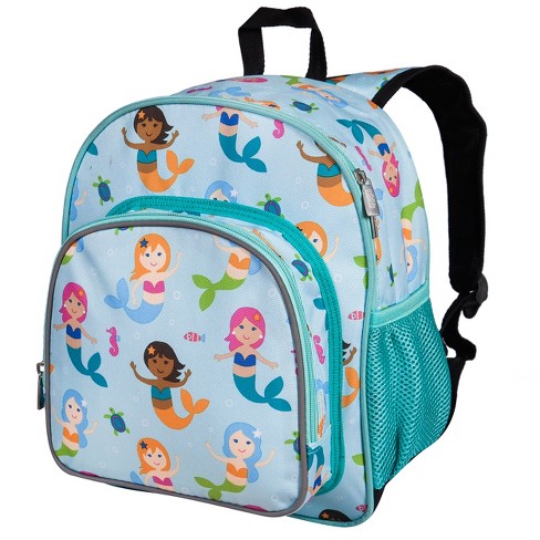 Wildkin 15-Inch Kids Backpack for Boys & Girls, Perfect for Early  Elementary Daycare School Travel, Features Padded Back & Adjustable Strap