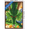 Trends International Dragon Ball Z: Cell Saga - Shenron Framed Wall Poster Prints - 3 of 4