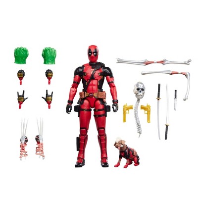 Детские фигурки Marvel Xmn Legends Solid Deluxe Action Figure — фото 2