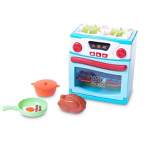 Tasty Junior Tasty Junior Oven Electronic Toy Kitchen Set