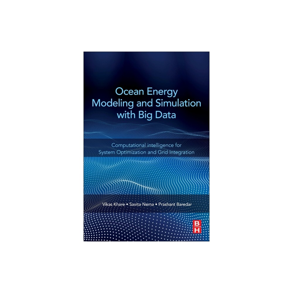 ISBN 9780128189047 product image for Ocean Energy Modeling and Simulation with Big Data - by Vikas Khare & Savita Nem | upcitemdb.com