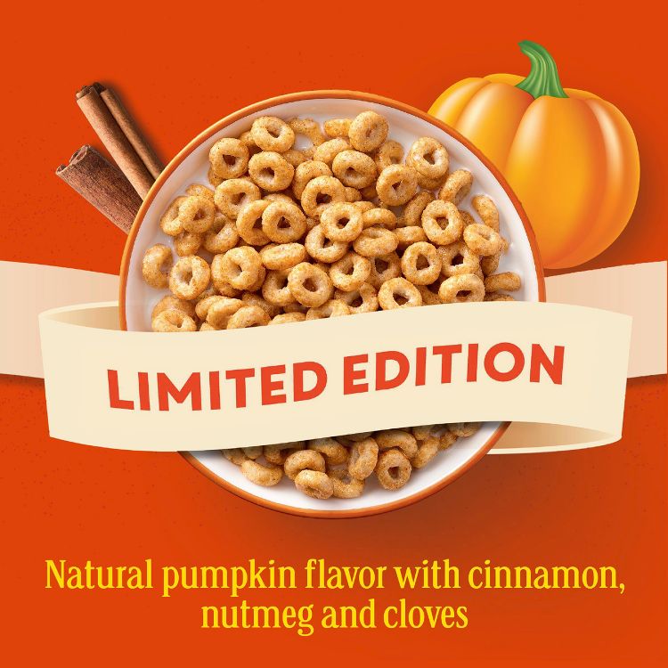 Cheerios Breakfast Cereal, 2 of 9