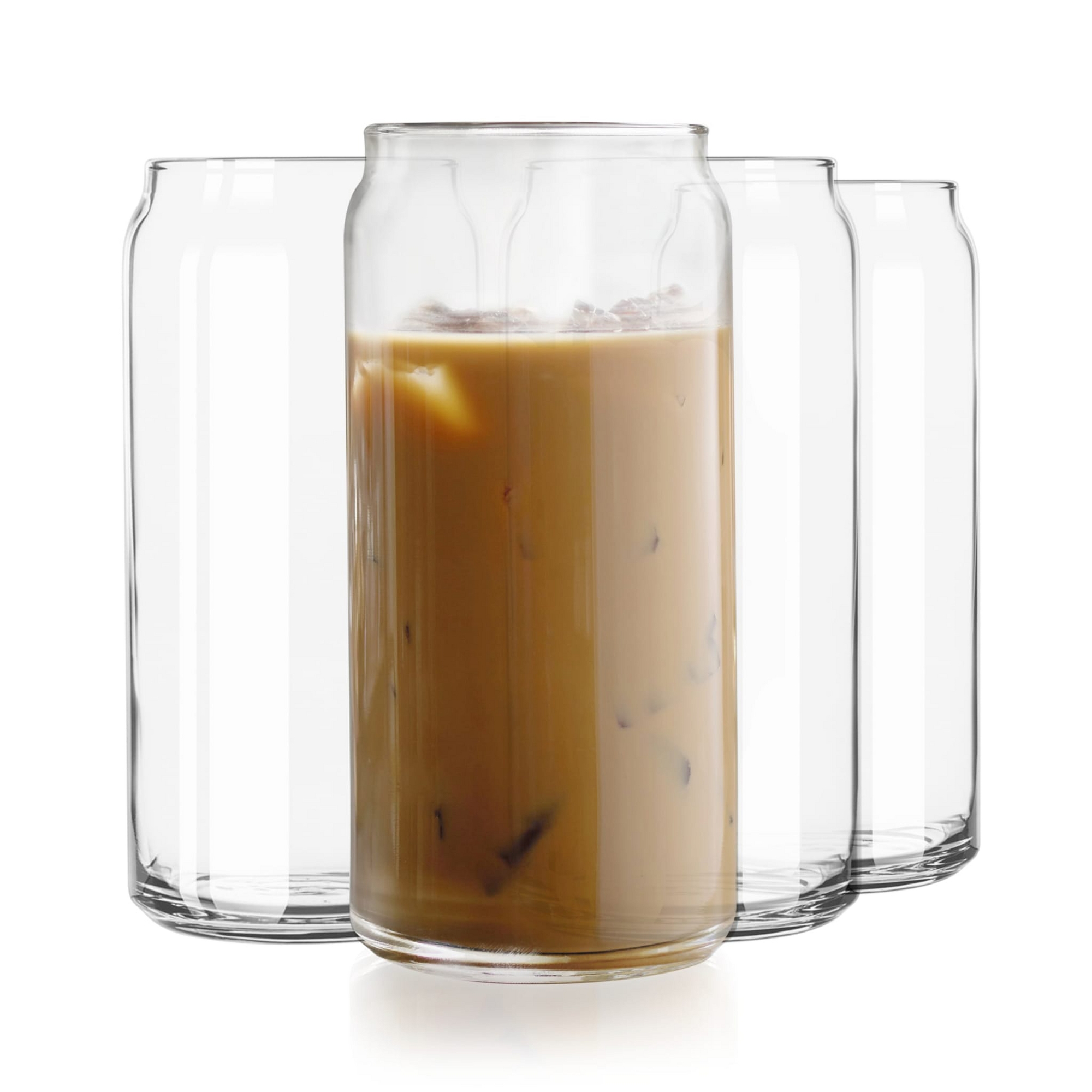 Libbey Classic Can XL Tumbler Glass, 20 ounce, Set of 4