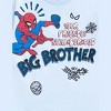 Marvel Spidey and His Amazing Friends Spider-Man Ghost-Spider Birthday Girls T-Shirt Little Kid - 2 of 4