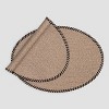 Togas Rante Placemat Rectangular - 3 of 4