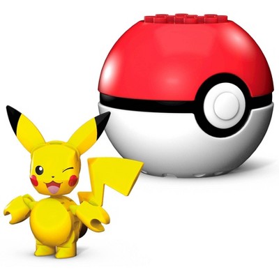 mega construx pokemon pikachu