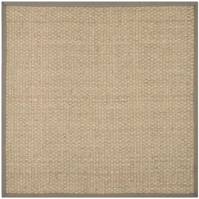 Natural Fiber NF114 Power Loomed Indoor Rugs - Safavieh