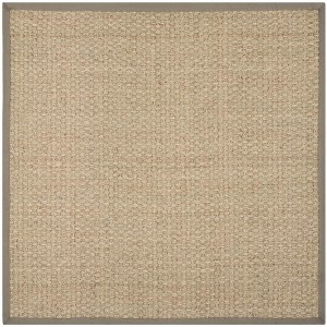 Natural Fiber NF114 Power Loomed Indoor Rugs - Safavieh - 1 of 4
