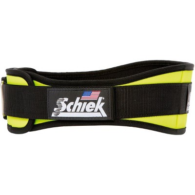 Schiek Sports Model 2004 Nylon 4 3/4" Weight Lifting Belt