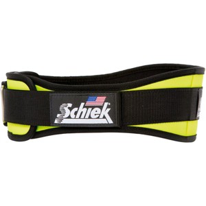 Schiek Sports Model 2004 Nylon 4 3/4" Weight Lifting Belt - 1 of 4