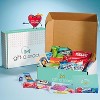 Gift A Snack Snack Box Variety Pack Care Package (40 Count) Birthday Sweet Treats Gift Basket, Candies Chips Crackers Bars - 2 of 4