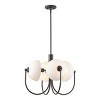 Dreya 4 Light 22" Pendant - PND4216 - Oil Rub Bronze - Safavieh - 2 of 4