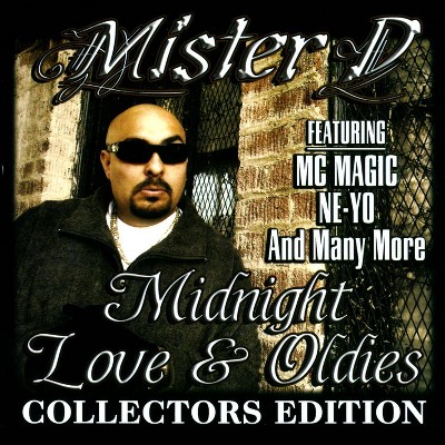 Mister D - Midnight Love & Oldies, Vol. 1 (CD)