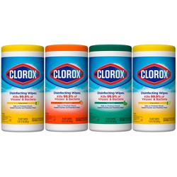 Clorox Anywhere Hard Surface Daily Sanitizing Spray 22 Oz ...