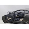 Lamborghini Huracan LP610-4 Grigio Titans/Matt Grey 1/12 Scale Model Car by Autoart - 4 of 4