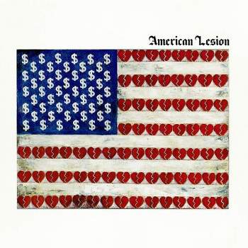 Greg Graffin - American Lesion (White Vinyl)